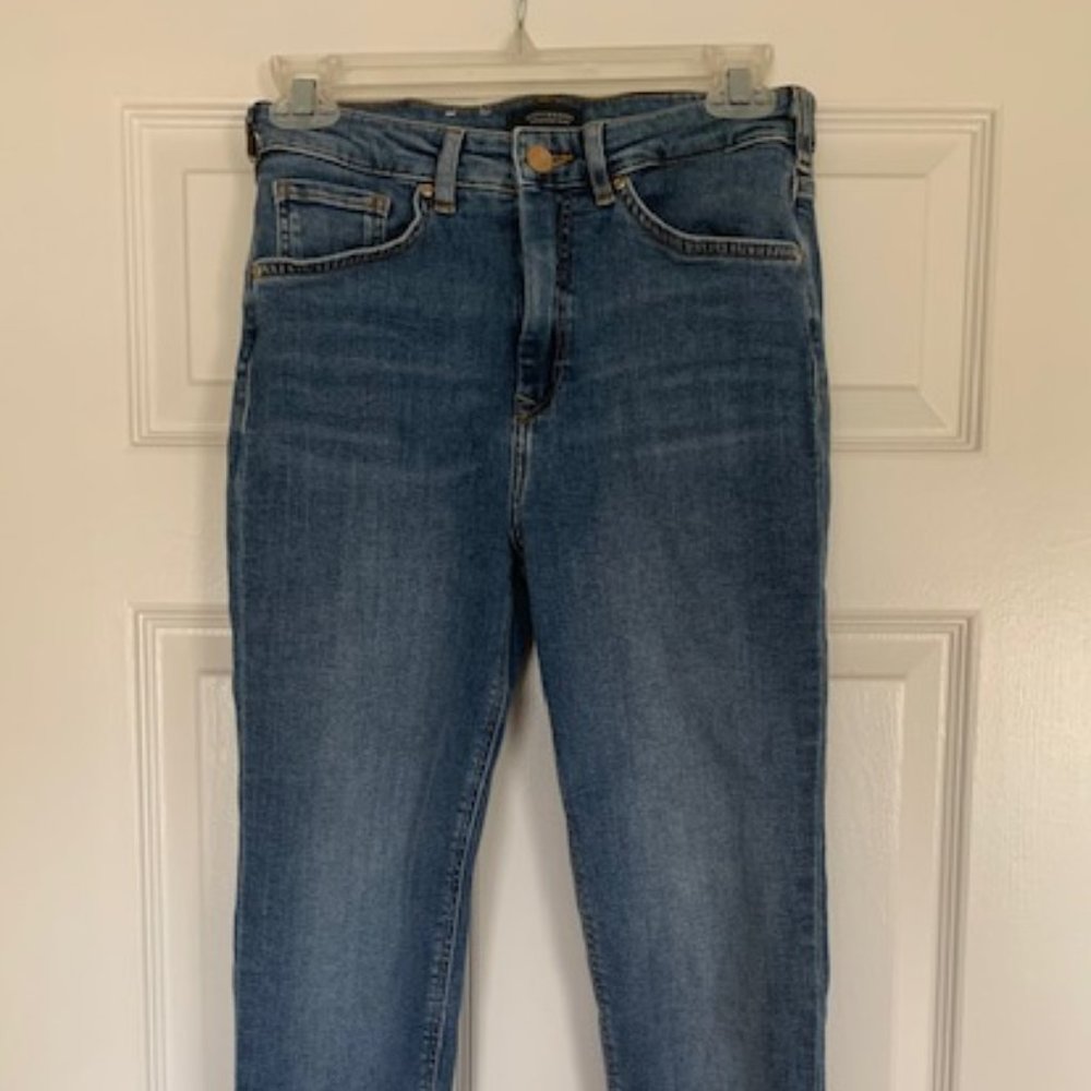 NWOT Scotch & Soda Haut High Rise Jean